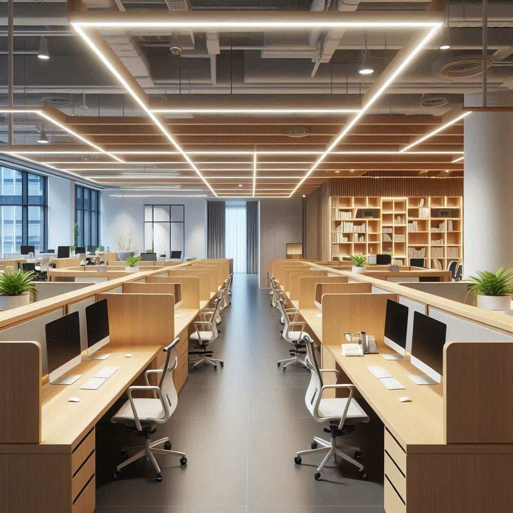 异地协作组怎样提前发现访客数量突增对写字楼办公员工餐饮便利造成的干扰